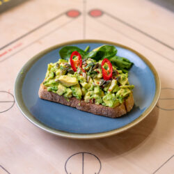 Featured image for Avocado on Sourdough