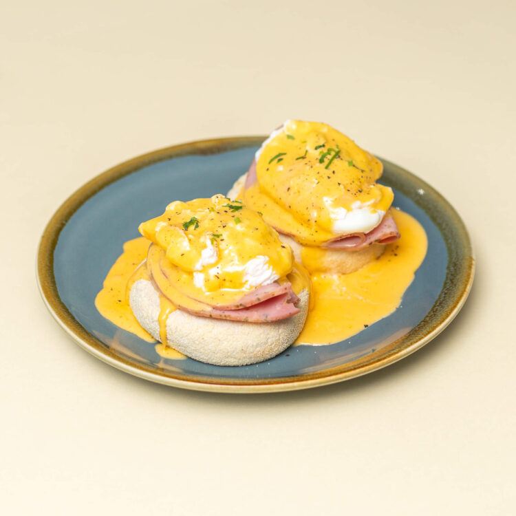 Featured image for Eggs Benedict