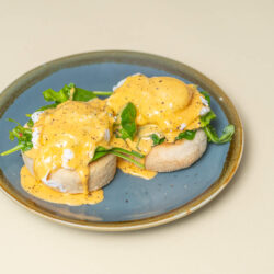 Featured image for Eggs Florentine